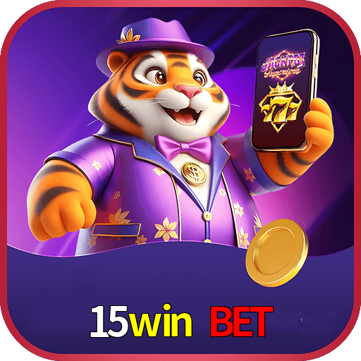 Logo da 15win bet