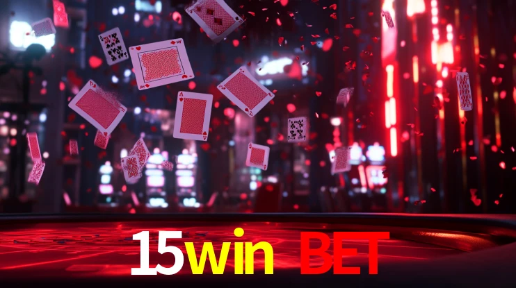 Bonus no Cassino 15win bet