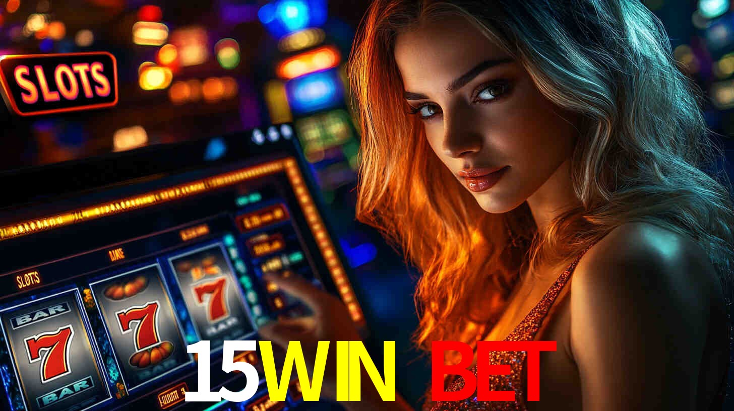 Descubra o Mundo das Mesas de Jogos no 15WIN BET